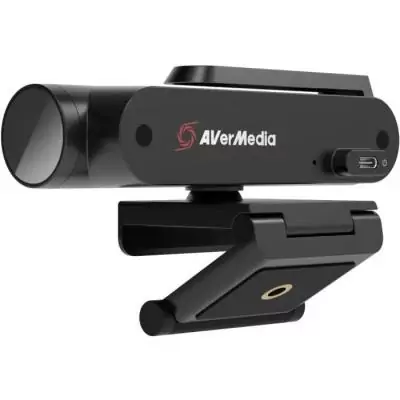 Webcam - AVERMEDIA - Live Streamer CAM 513 - Ultra HD 4K - Grand Angle - Focus Fixe - USB 3.0 Webcam - AVERMEDIA - Live Streamer CAM 513 - Ultra HD 4K - Grand Angle - Focus Fixe - USB 3.0