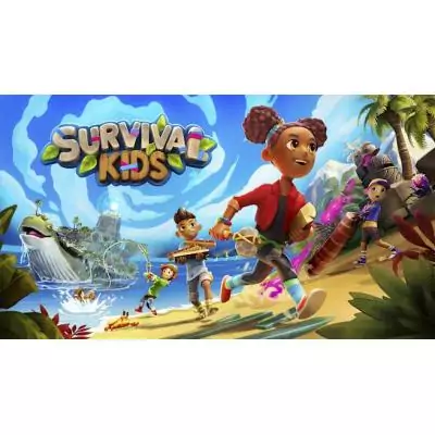 Nintendo Survival Kids Standard Chinois simplifié, Chinois traditionnel, Allemand, Anglais, Espagnol, Français, Italien, Nintendo Survival Kids Standard Chinois simplifié, Chinois traditionnel, Allemand, Anglais, Espagnol, Français, Italien,