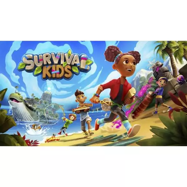 Survival Kids • Jeu Nintendo Switch 2