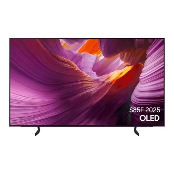 Samsung TQ65S85F - TV OLED 65 (165 cm) - 4K AI UHD 3840 x 2160 - Smart TV - Gaming Hub - 4xHDMI - WiFi