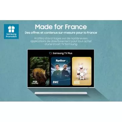 Samsung TV AI OLED 65'' S85F 2025 4K