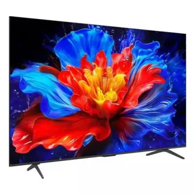 TCL P8K 55P8K TV 139,7 cm (55") 4K Ultra HD Smart TV Wifi Métallique 350 cd m²