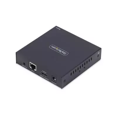 StarTech.com Récepteur HDMI sur Réseau IP pour la Série de Produits IH2006, 4K 60Hz, Sans Pilote, AVoIP, Kit de Montage Inclus,