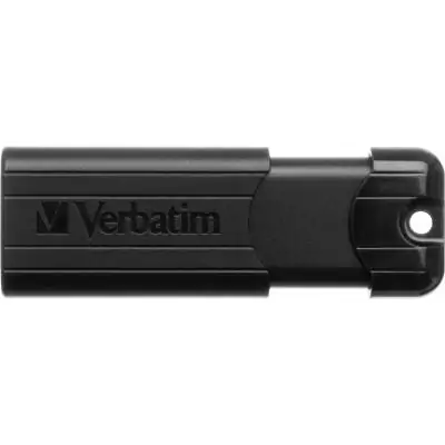 Verbatim Clé USBPinStripe 3.0 de 32 Go - Noire