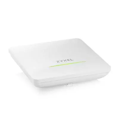 Zyxel NWA50BE PRO 5764 Mbit s Blanc Connexion Ethernet, supportant l'alimentation via ce port (PoE)