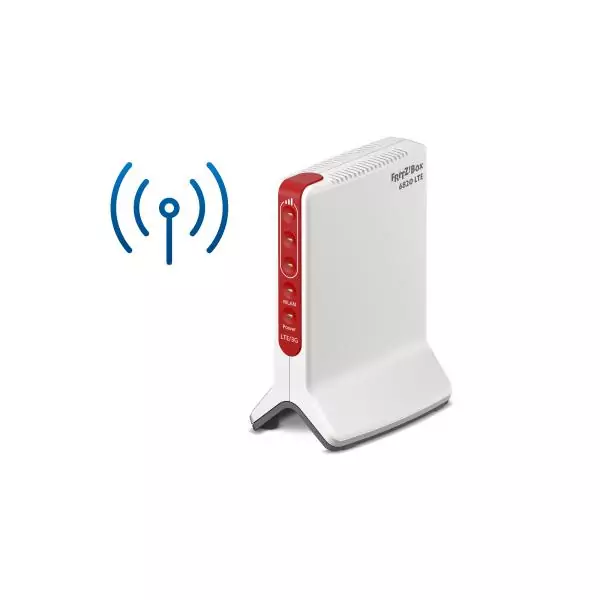 Router Fritz 20002907 2.4 GHz 4G LTE