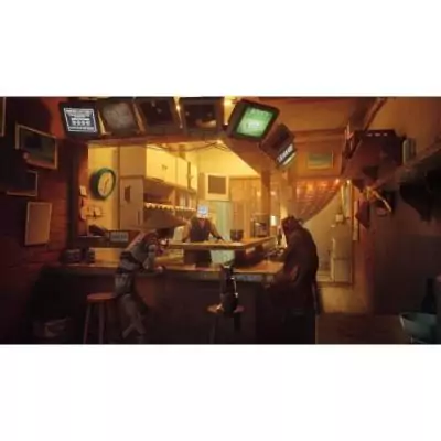 Explorez la ville en tant que chat intrépide dans "Stray" sur Nintendo Switch