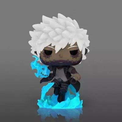 Figurine Funko Pop! Plus - My Hero Academia Dabi Chase Édition Spéciale
