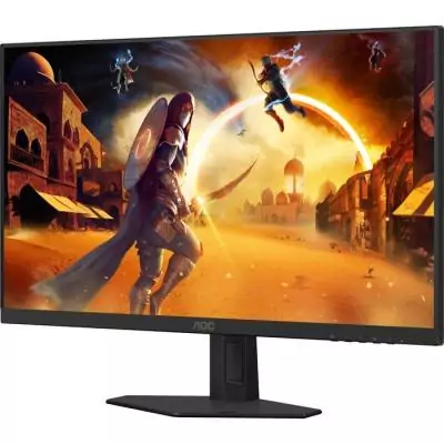 Écran PC Gamer AOC 23,8'' QHD 180Hz Fast IPS 0,5ms - Q24G4RE Démarquez-vous avec cet écran gamer haute performance!