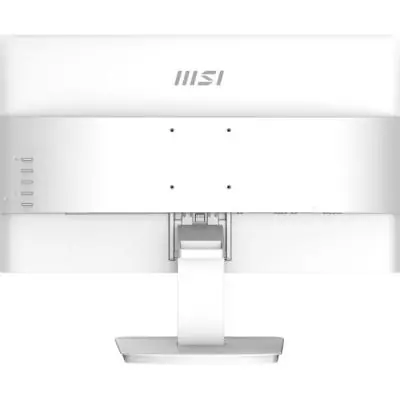 Écran PC MSI 23,8'' Full HD 100Hz Dalle VA Blanc PRO MP2412W Écran PC MSI 23,8'' Full HD 100Hz Dalle VA Blanc PRO MP2412W