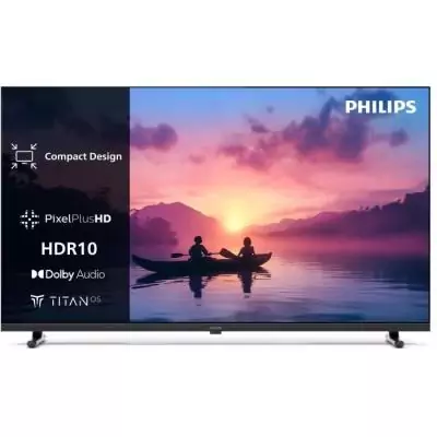 TV LED Philips 40PFS6000 - Full HD 1920x1080 - HDR10 - 3xHDMI