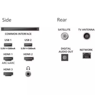 Philips 50PUS8400 Ambilight: TV QLED 50 (126 cm) 4K UHD - HDR10+ - Smart TV
