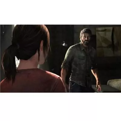 The Last of Us Remastered PlayStation Hits Jeu PS4 The Last of Us Remastered PlayStation Hits Jeu PS4