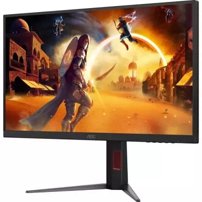 Écran PC Gamer AOC 27'' 4K/FHD 160Hz Dalle MiniLED Fast IPS - U27G4XM
