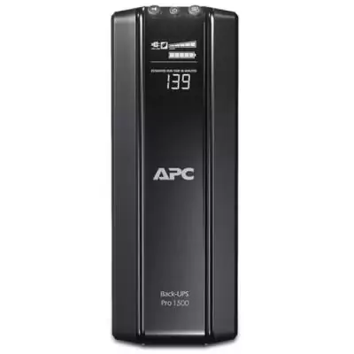 Onduleur APC Back UPS Pro 1500 - Protection fiable 1500 VA Onduleur APC Back UPS Pro 1500 - Protection fiable 1500 VA