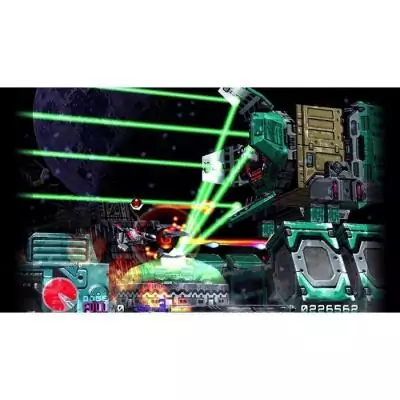 R-Type Delta HD Boosted: Expérience de tir intense sur PS5 R-Type Delta HD Boosted: Expérience de tir intense sur PS5