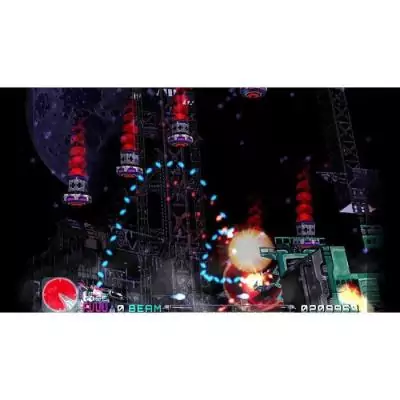 R-Type Delta HD Boosted: Expérience de tir intense sur PS5 R-Type Delta HD Boosted: Expérience de tir intense sur PS5