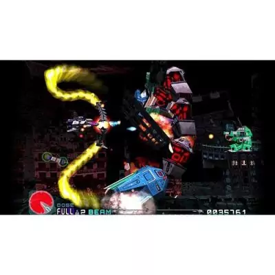 R-Type Delta HD Boosted: Expérience de tir intense sur PS5 R-Type Delta HD Boosted: Expérience de tir intense sur PS5