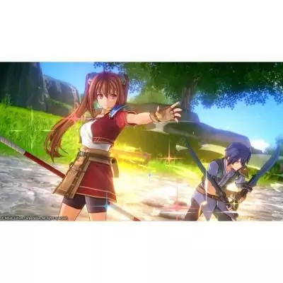Découvrez Trails in the Sky 1st Chapter sur Nintendo Switch