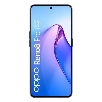 OPPO 8 Pro 17 cm (6.7") Double SIM Android 12 5G USB Type-C 8 Go 256 Go 4500 mAh Noir