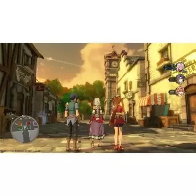 Découvrez Trails in the Sky 1st Chapter sur Nintendo Switch