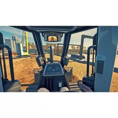 Construction Simulator - Jeu PS4 Gold Edition: Le jeu de construction ultime