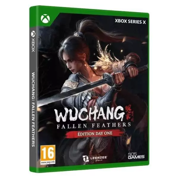 WUCHANG : Fallen Feathers - Day One Edition - Jeu Xbox Series X