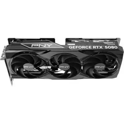 Carte graphique PNY GEFORCE RTX™ 5080 - 16 Go - Triple Fan pour des performances ultimes