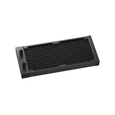 DEEPCOOL R-LM240-BKDMMC-1: Watercooling 240mm AIO IPS 2,4" Noir - Pompe 6eme gén. - 2500 à 3400rpm DEEPCOOL R-LM240-BKDMMC-1: Watercooling 240mm AIO IPS 2,4" Noir - Pompe 6eme gén. - 2500 à 3400rpm