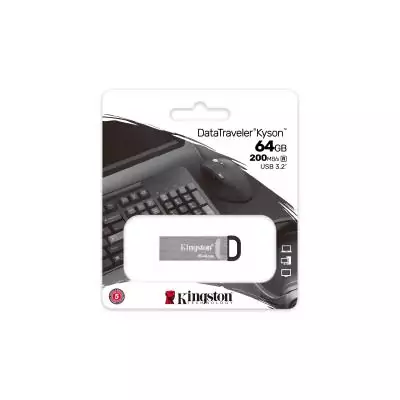 Kingston Technology DataTraveler Clé USB Kyson 64 Go
