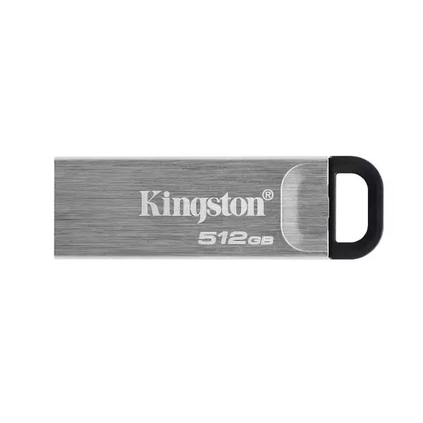 Clé USB Kingston DataTraveler Kyson Argenté 512 GB