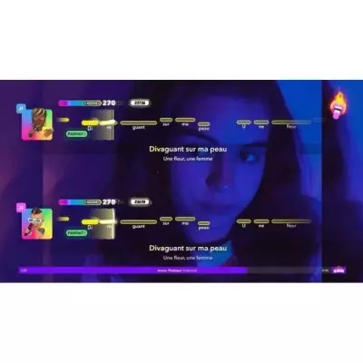 Chantez en 2025 avec Let's Sing + 2 Micros pour Xbox Series X Chantez en 2025 avec Let's Sing + 2 Micros pour Xbox Series X