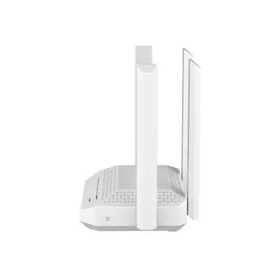 Keenetic Challenger Routeur amplificateur Multi-Gigabit Wi-Fi 6 maillé AX3000 avec deux ports Gigabit Ethernet 2.5 Keenetic Challenger Routeur amplificateur Multi-Gigabit Wi-Fi 6 maillé AX3000 avec deux ports Gigabit Ethernet 2.5