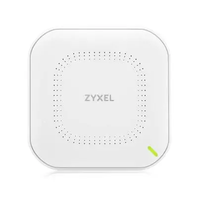 Zyxel NWA90AX PRO 2400 Mbit s Blanc Connexion Ethernet, supportant l'alimentation via ce port (PoE)