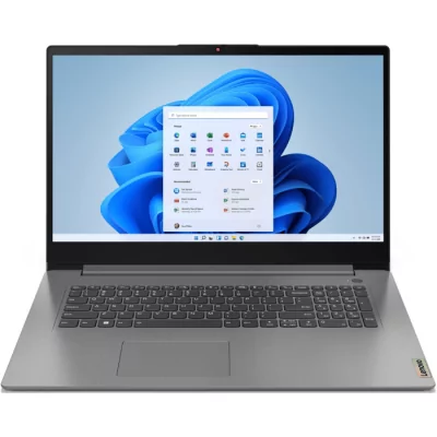 PC Portable performant Lenovo IdeaPad 3 17IRU7 | Écran FHD 17'' - Windows 11 - Core i5-1335U - 16 Go RAM - SSD 512 Go - AZERTY