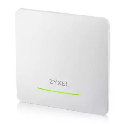 Zyxel NWA50BE 4324 Mbit s Blanc Connexion Ethernet, supportant l'alimentation via ce port (PoE)