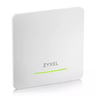 Zyxel NWA90BE 4324 Mbit s Blanc Connexion Ethernet, supportant l'alimentation via ce port (PoE)