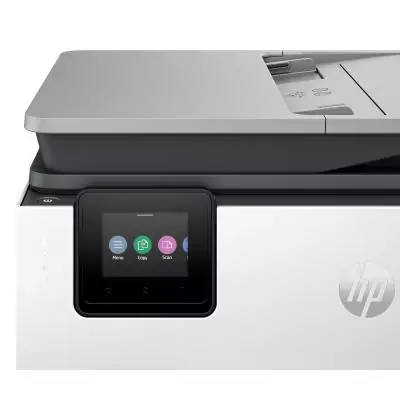 HP OfficeJet Pro 8124e Sans fil All-in-One Couleur Imprimante, Instant Ink Impression recto-verso