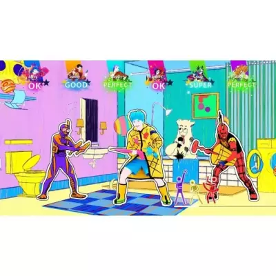 Just Dance 2025 - Jeu Nintendo Switch passionnant! Just Dance 2025 - Jeu Nintendo Switch passionnant!