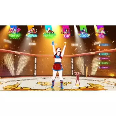 Just Dance 2025 - Jeu Nintendo Switch passionnant! Just Dance 2025 - Jeu Nintendo Switch passionnant!