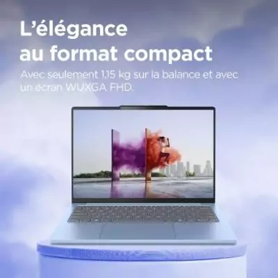 PC Portable LENOVO IdeaPad Slim 5 13ARP10 13,3 WUXGA Ryzen 7 16Go 512Go Aluminium Ble PC Portable LENOVO IdeaPad Slim 5 13ARP10 13,3 WUXGA Ryzen 7 16Go 512Go Aluminium Ble