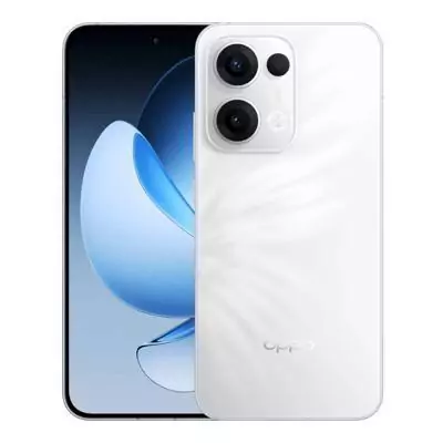 OPPO 13 5G 16,7 cm (6.59") Double SIM Android 15 USB Type-C 12 Go 256 Go 5600 mAh Blanc