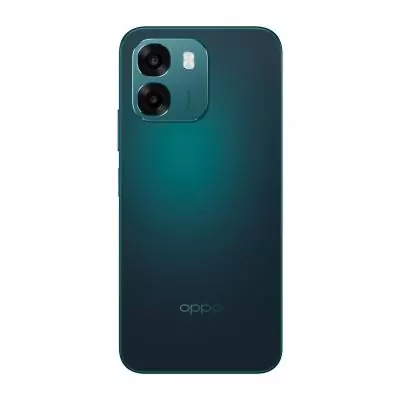 OPPO A6 17,1 cm (6.75") Double SIM Android 15 4G USB Type-C 6 Go 256 Go 6550 mAh Noir