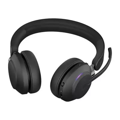 Jabra Evolve2 65 Casque Sans fil Arceau Bureau Centre d'appels USB Type-C Bluetooth Noir