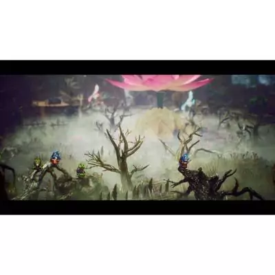 The Adventures of Elliot : The Millennium Tales - Jeu Xbox Series X