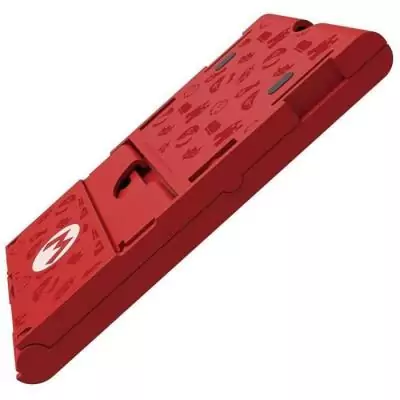 Support console - Nintendo Switch - Super Mario - Hori - Socle ajustable angle jeu - Mario Design Support console - Nintendo Switch - Super Mario - Hori - Socle ajustable angle jeu - Mario Design