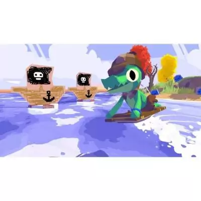 Lil Gator Game Édition Gator de l'Année - Jeu PS5