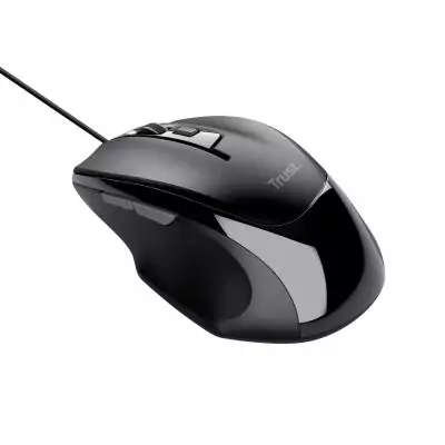 Trust Voca souris Bureau Droitier USB Type-A Optique 2400 DPI