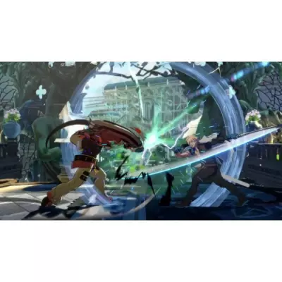 Découvrez Guilty Gear -Strive- sur Nintendo Switch! Découvrez Guilty Gear -Strive- sur Nintendo Switch!