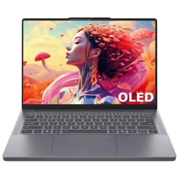 PC portable LENOVO IdeaPad Slim 3 14IRH10 | Sans Windows - 14'' WUXGA OLED - Core i5-13420H - RAM 16 Go - SSD 512 Go - AZERTY